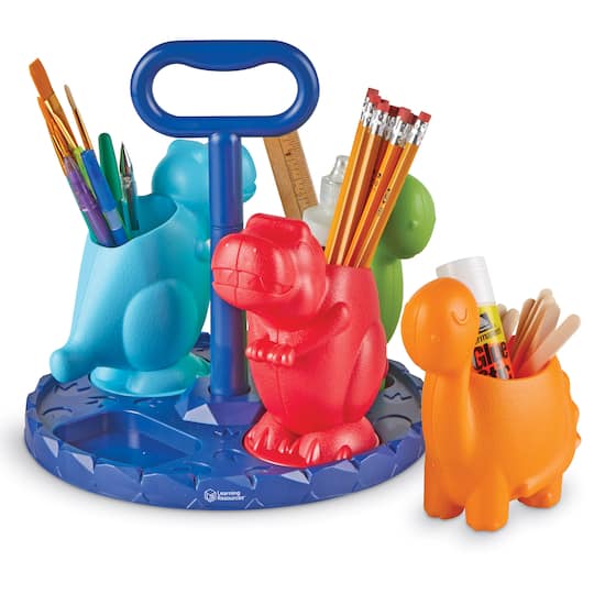Learning Resources Create-a-Space™ Kiddy Center Dino Set